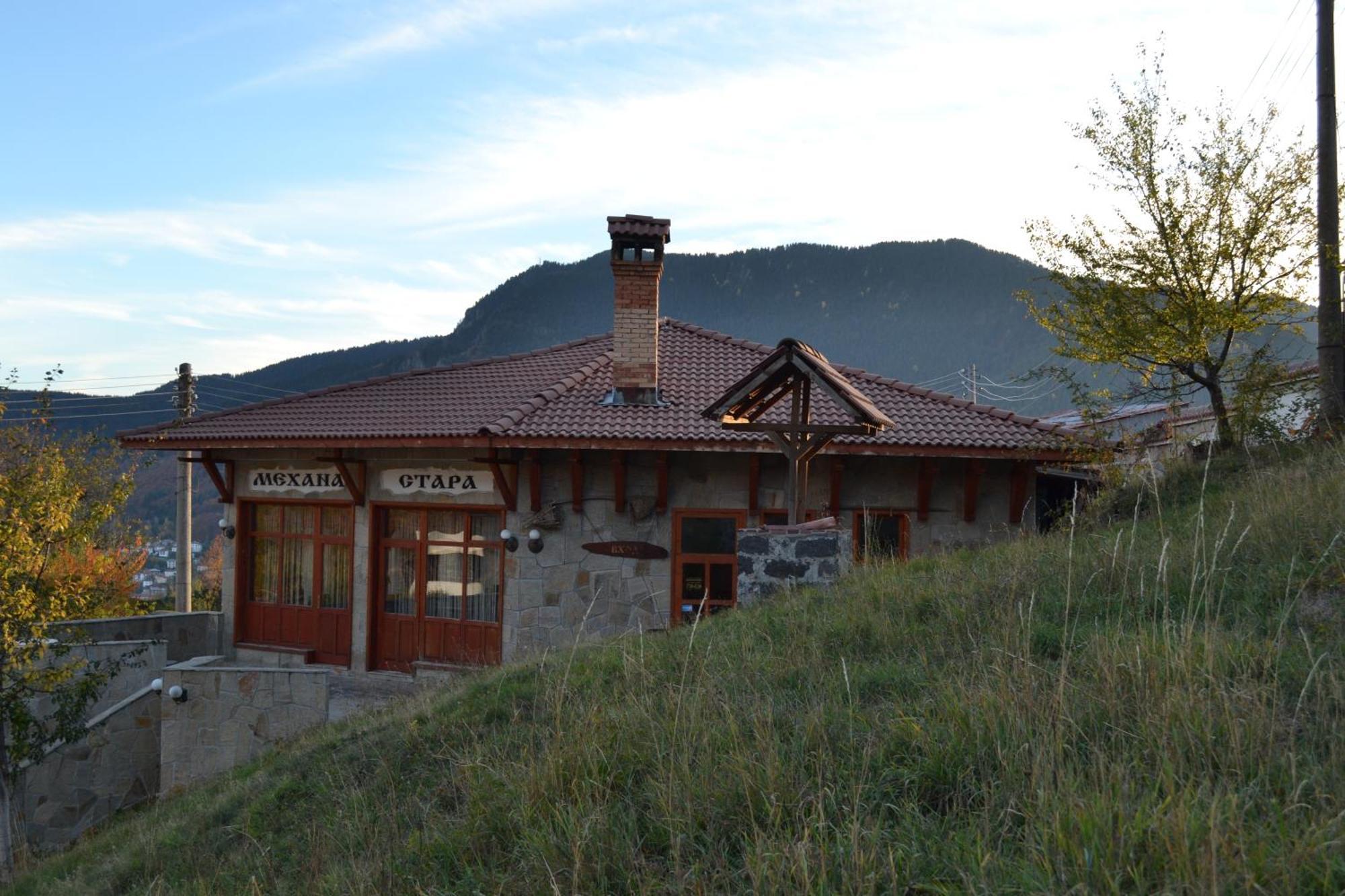 Family Hotel Silver Smolyan Eksteriør billede