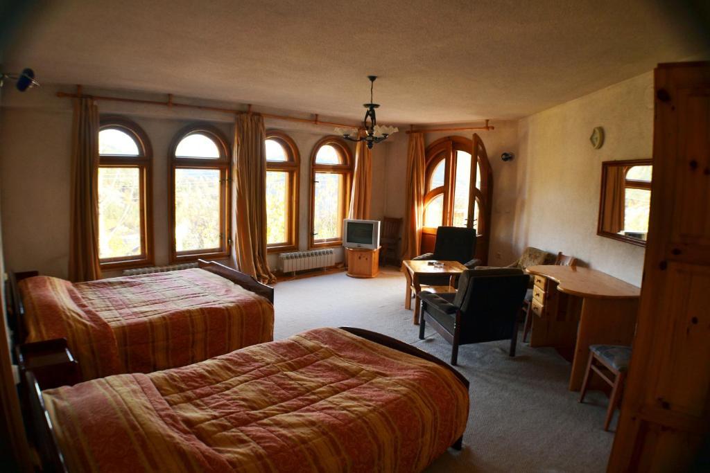 Family Hotel Silver Smolyan Værelse billede