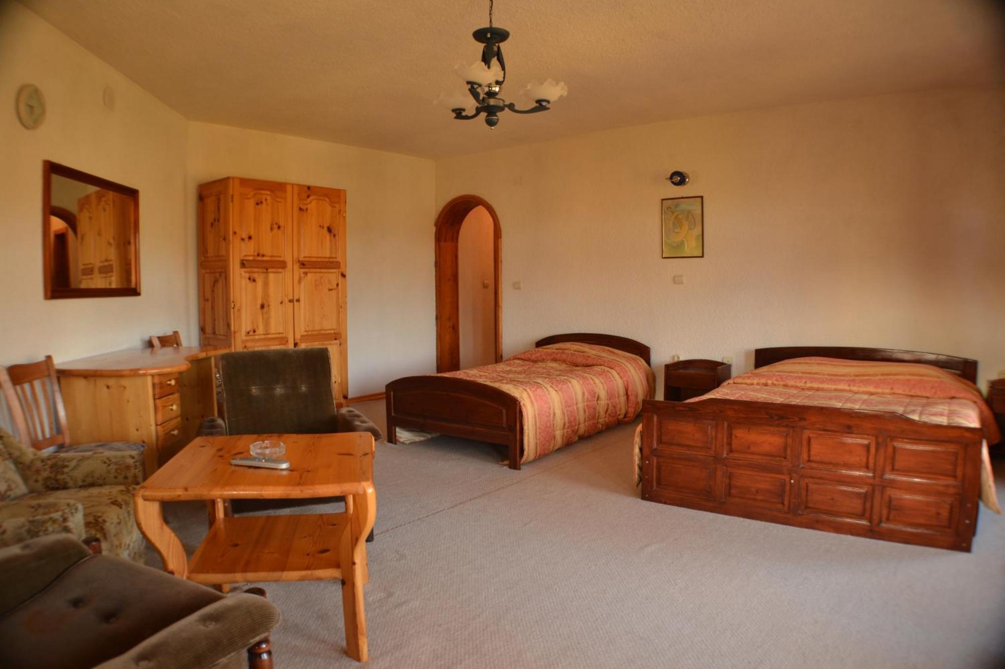 Family Hotel Silver Smolyan Eksteriør billede