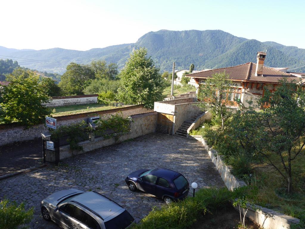 Family Hotel Silver Smolyan Eksteriør billede