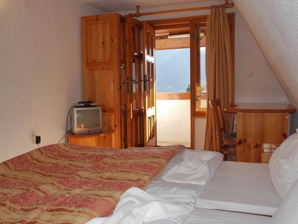 Family Hotel Silver Smolyan Eksteriør billede