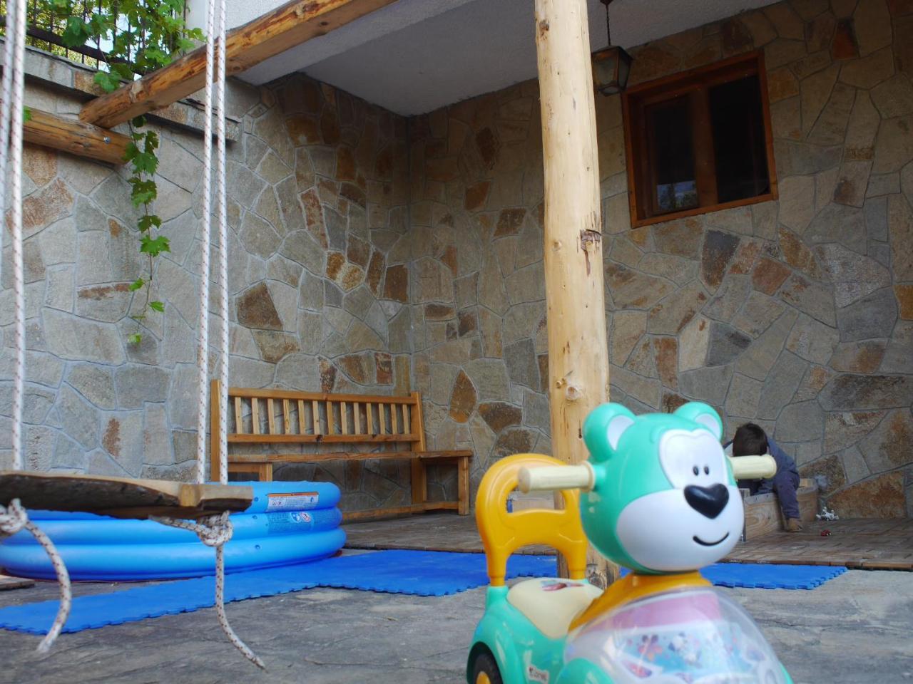 Family Hotel Silver Smolyan Eksteriør billede