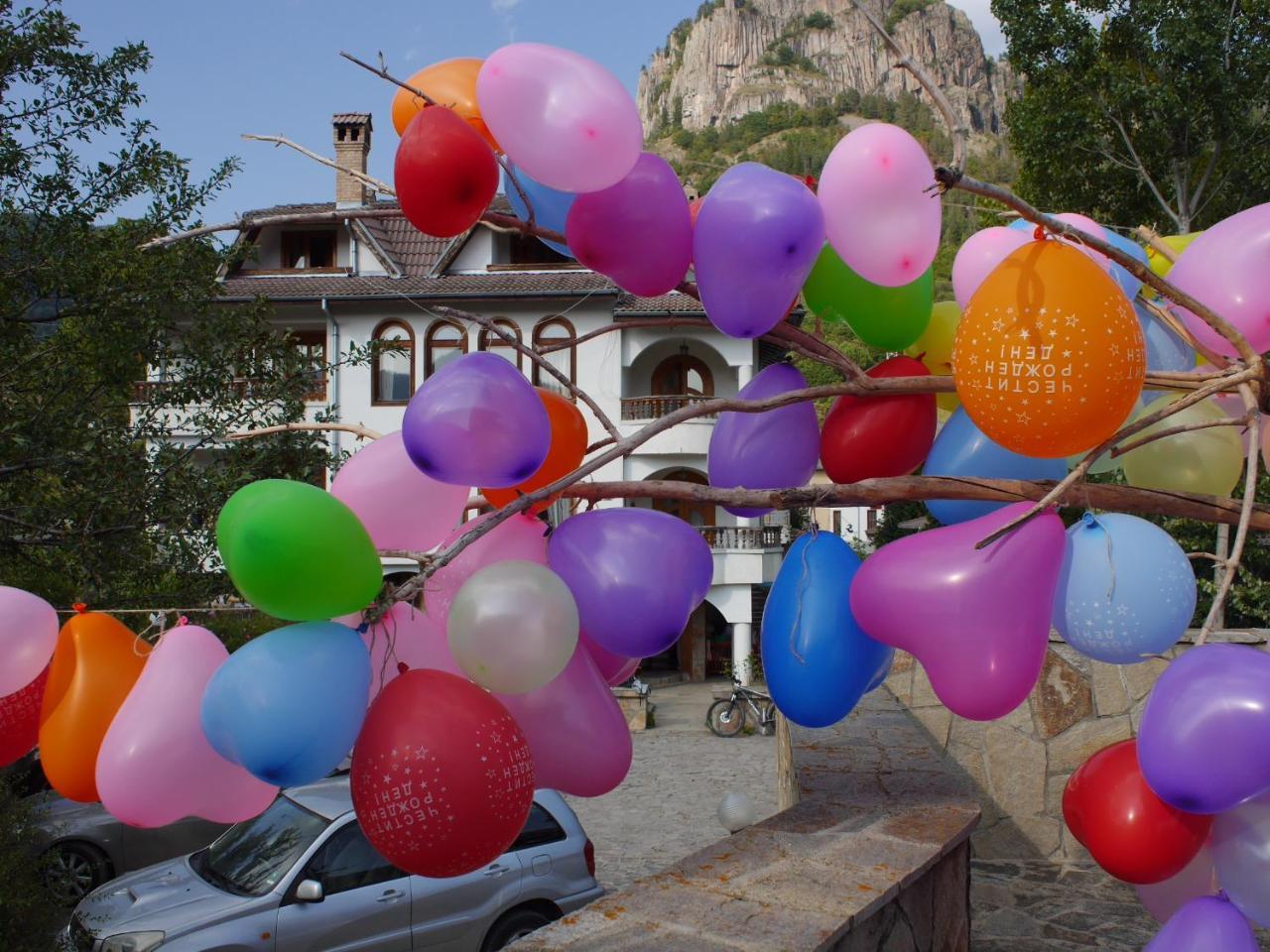 Family Hotel Silver Smolyan Eksteriør billede